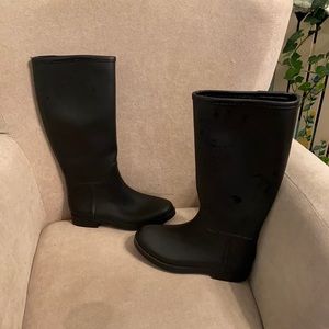 New Rubber Rain Boot